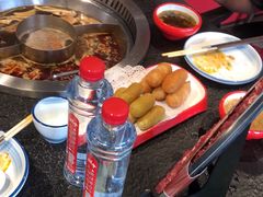 -醉董牛川派鲜肉自选火锅(烟台店)