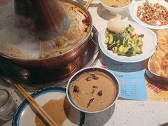 -鑫隆四季涮肉(八角畅游店)