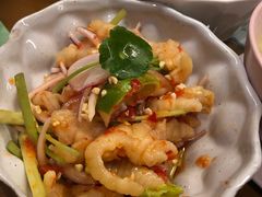柠檬酸辣无骨凤爪-帕蓝·暹罗料理(曲阳店)