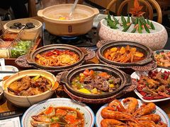 -乔街深夜食堂·小龙虾·高压锅生蚝(杭州总店)