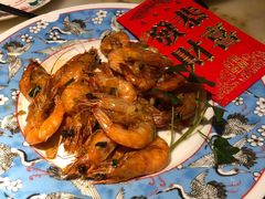 油爆红包虾-探花·意境江南菜·唐伯虎文化体验店·松鼠桂鱼(观前店)