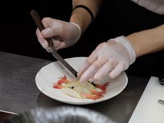 甜虾刺身-Fukumimi·美醉堂 居酒屋(金尚店)
