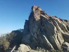 -鹫峰国家森林公园