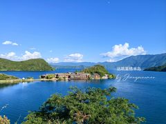 -丽江泸沽湖景区-里格半岛