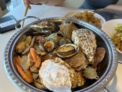 -赶海部落海鲜城(海阳路店)