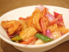 -广州天河合景福朋喜来登酒店 · 聚味轩中餐厅