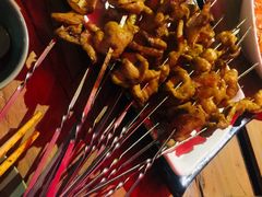 -小杨烤肉(朱雀店)