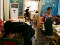 大堂-乌镇那一年小院主题餐厅(甘泉西路店)
