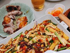 -佬麻雀·剁椒鱼头(京基KK One店)