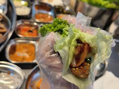-哈哈碳都·牛肋条无限自助烤肉(台江万达店)