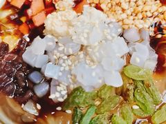 红糖冰粉-小龙坎火锅(春熙太古里店)