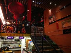 -嘉旺港式茶餐厅(延长中路店)