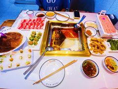 -大熊猫毛肚火锅(烟台万象汇店)