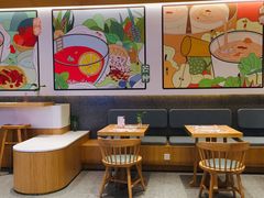 大堂-炖物24章·顺时轻养茶(黄龙店)