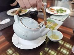 -大佛寺高级素食自助餐厅