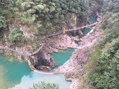 -磐安十八涡风景区
