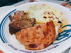 敏华黯然销魂饭-敏华冰厅(平安金融中心店)