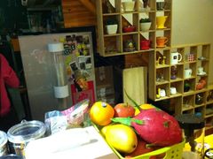 -长颈鹿咖啡(大学路店)