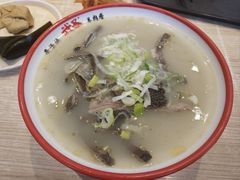 -武圣羊汤·西北面(朝阳门店)