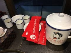 -缘福乡村铁锅炖民宿(八达岭店)