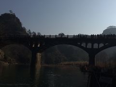 -九曲溪漂流