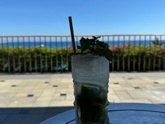 -日落吧·海景咖啡厅·餐酒吧·鸡尾酒·下午茶·乐队表演·浪漫夕阳·三亚文华东方酒店