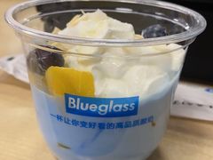 -Blueglass酸奶(财富购物中心店)