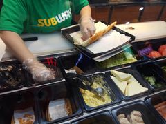 -赛百味SUBWAY(东风广场店)