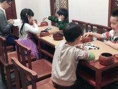 -秦汉胡同书法古筝围棋国画书院(宝地分馆)