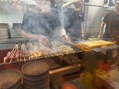 -嘚瑟人生烧烤·东北大油边(大学路店)