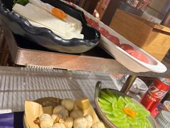 -牛村来人潮汕牛肉火锅(西单店)