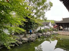 -惠山古镇·寄畅园