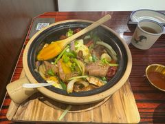 -沙胆彪炭炉牛杂煲(上海日月光广场店)
