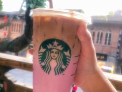 樱花初绽玛奇朵CBFM-星巴克(福州三坊七巷店)