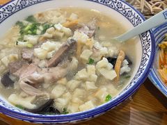 -秦老大西安羊肉泡馍馆(健德门店)