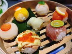 -京料理·日料自助·铁板燒(复悦城店)