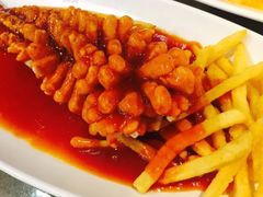 -刘胖子家常菜·蹄花焖藕(中南店)