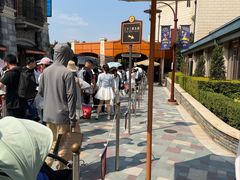 -迪士尼小镇