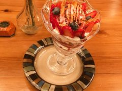 -Strawberry Butterfly草莓蝴蝶日式水果挞