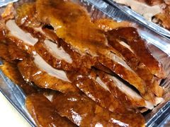 烤鸭-金安大饭店-金品自助餐厅