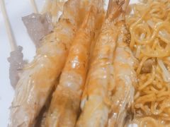 -喝丢一只鞋海鲜烧烤·海肠捞饭(东关街店)