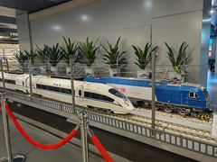 -中国铁道博物馆(正阳门馆)