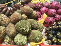 -三亚新鸿港水果一级批发市场
