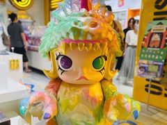 -泡泡玛特POPMART(上海环球港店)