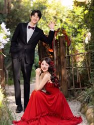 -青禾蒙娜丽莎婚纱摄影(武汉总店)