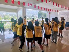 -南山特攻真人CS户外露营轰趴拓展基地