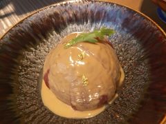 胡麻红酒番茄-本逸·割烹料理(湖墅店)