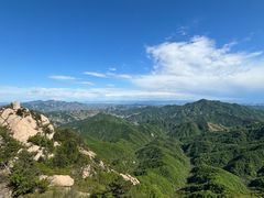 -六里坪国家森林公园