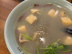 -金原鸭血粉丝汤·汤包·脆皮烤鸭(南京博物院店)