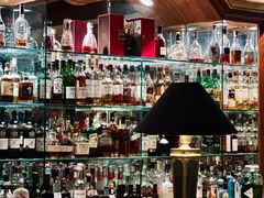 -记者俱乐部酒吧(北京瑞吉酒店)